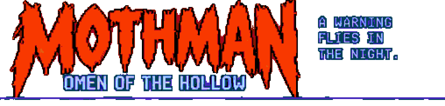 MOTHMAN: Omen of the Hollow
