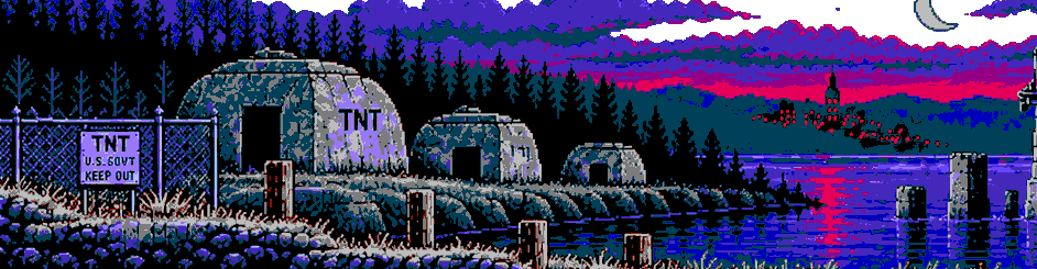 Night 1 TNT tileset sample assembly